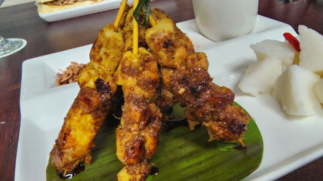 Sate Ayam