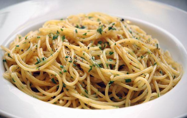 Spaghetti Aglio Olio