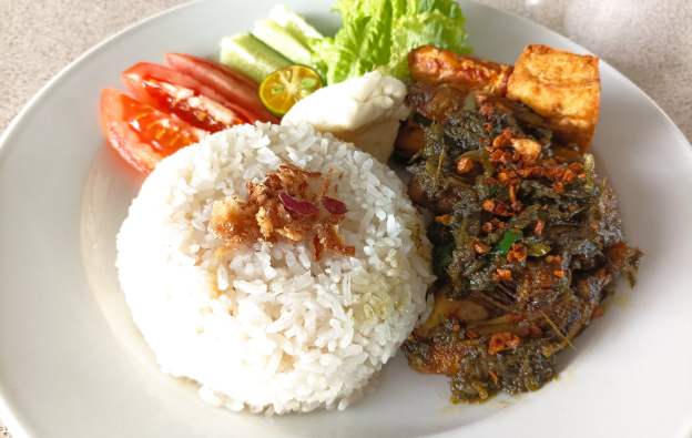 Ayam Cabe Ijo