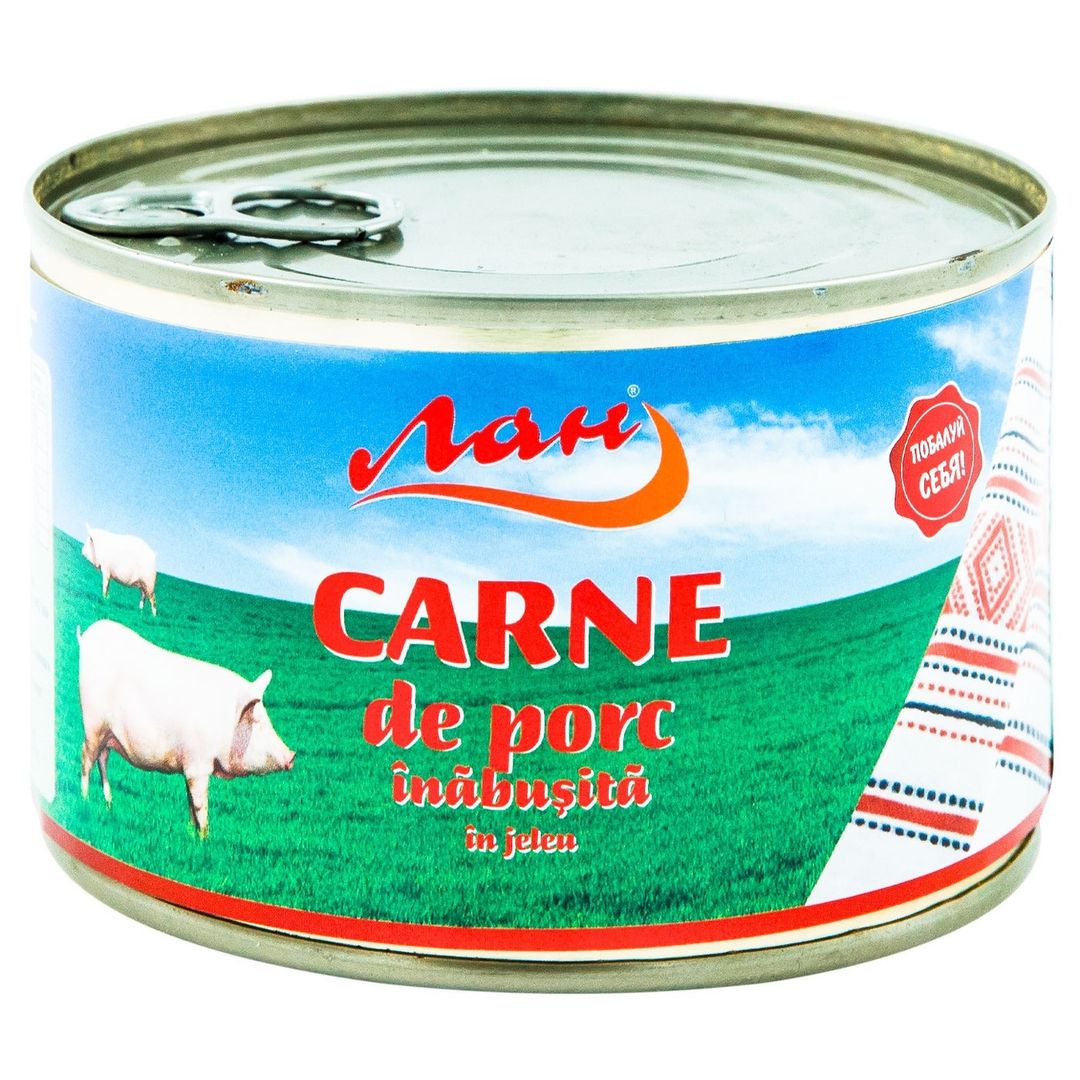 Carne de Porc LAN 385gr