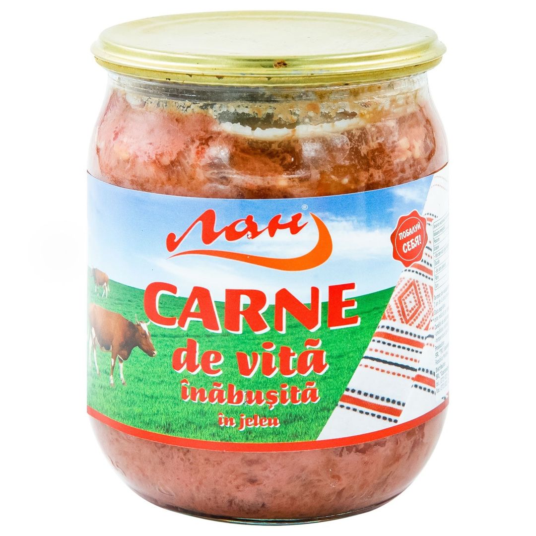 Carne de Vita LAN 500gr.