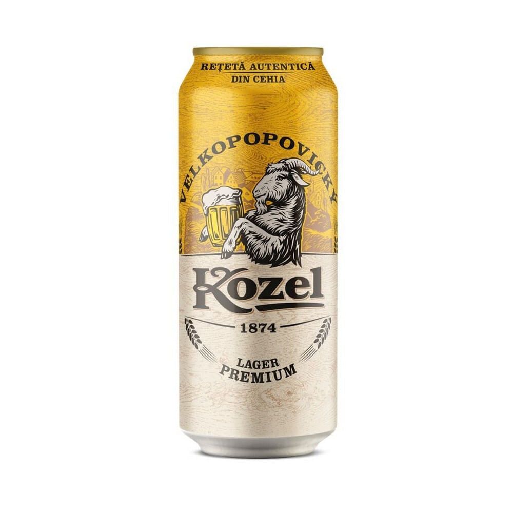 Bere doza Kozel Blonda 0,5L