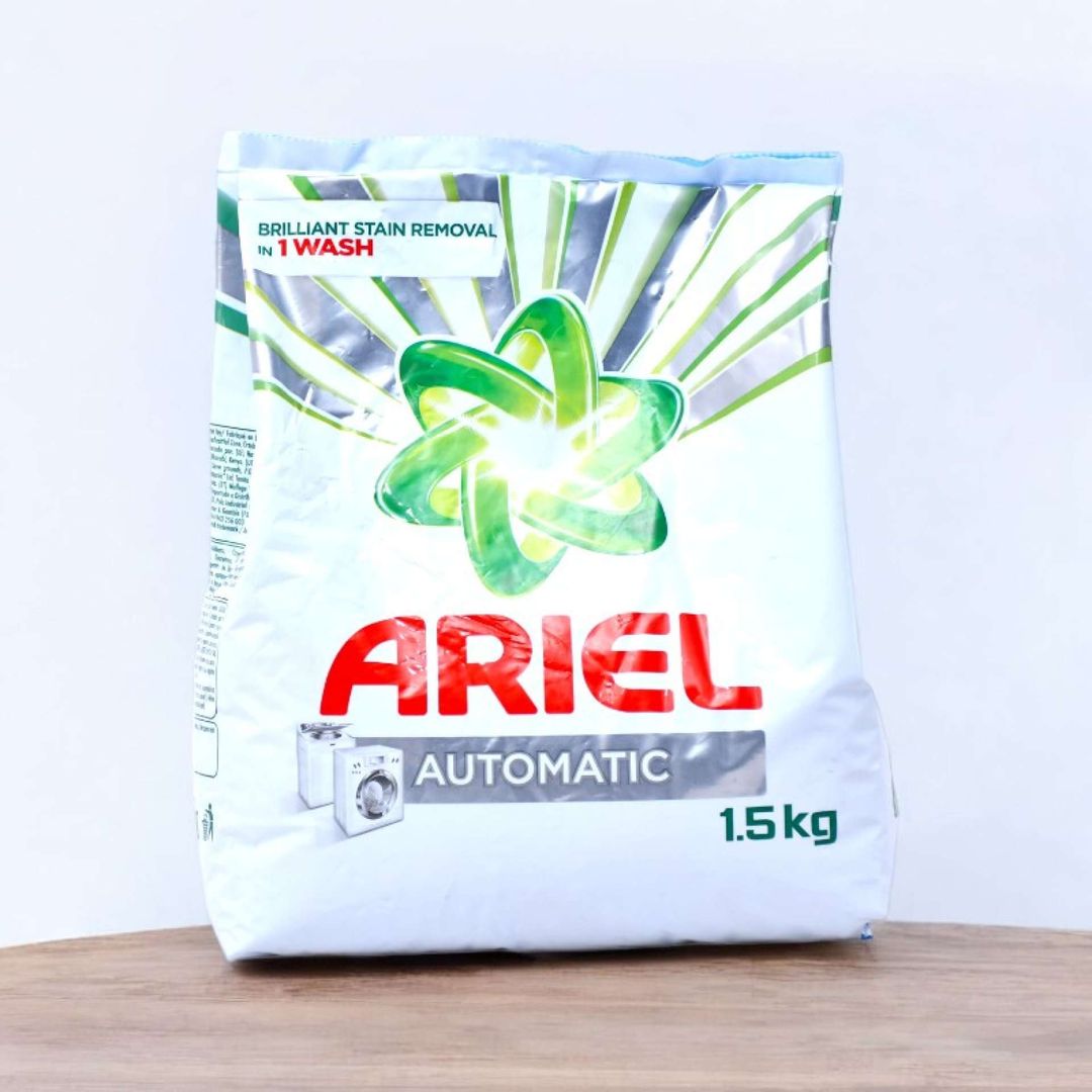 Ariel Auto Wash 1.5Kg