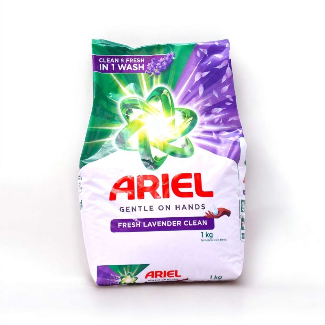 Ariel Lavender 1Kg