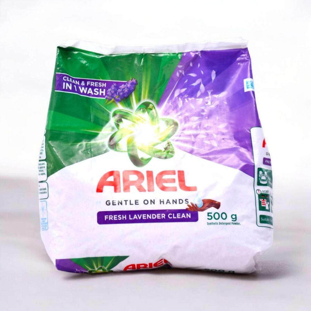 Ariel Lavender 500g