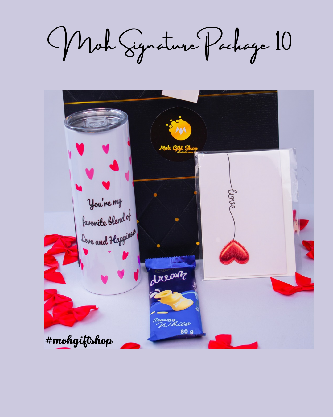 Moh Signature Package 10