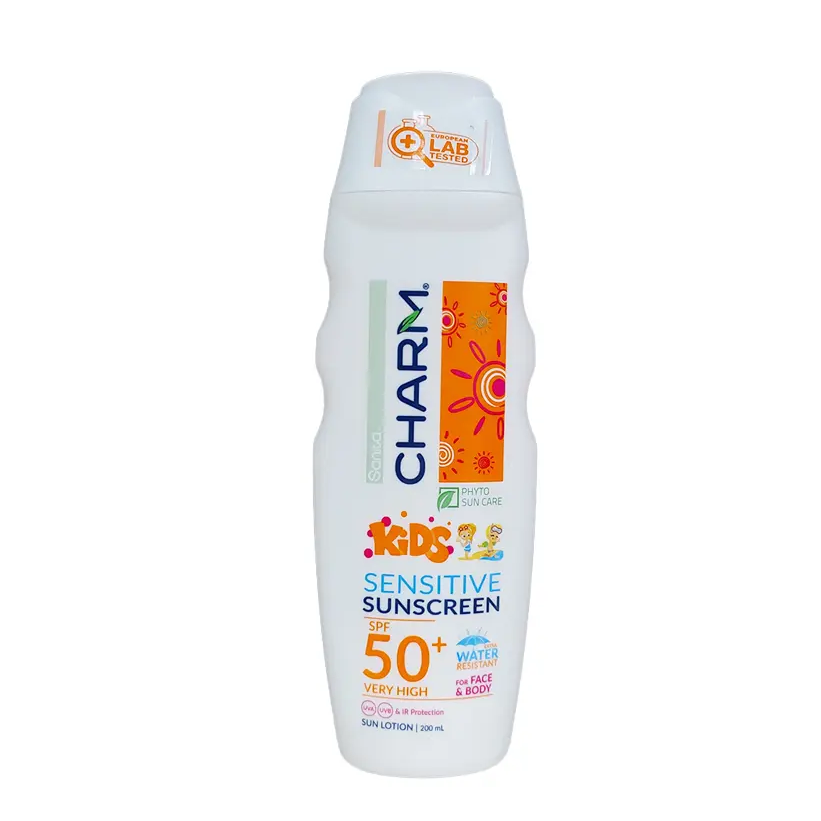 CHARM SUNSCREEN 50+ 200G