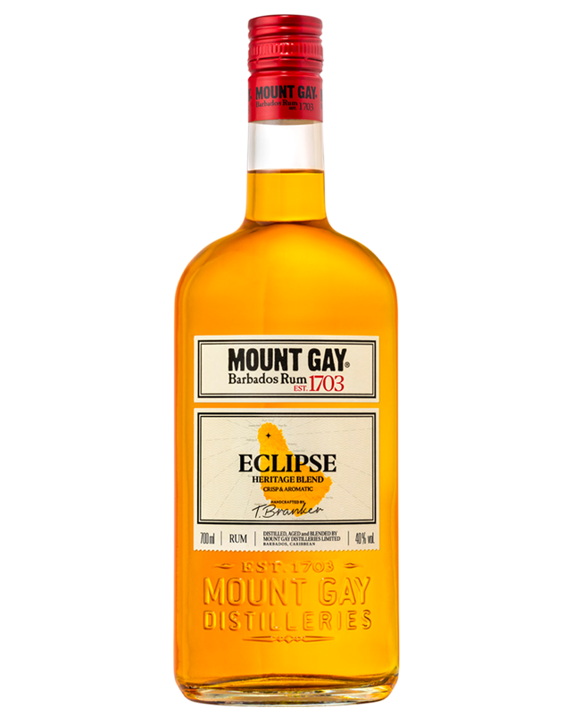 Mount Gay Eclipse Rum 700ML