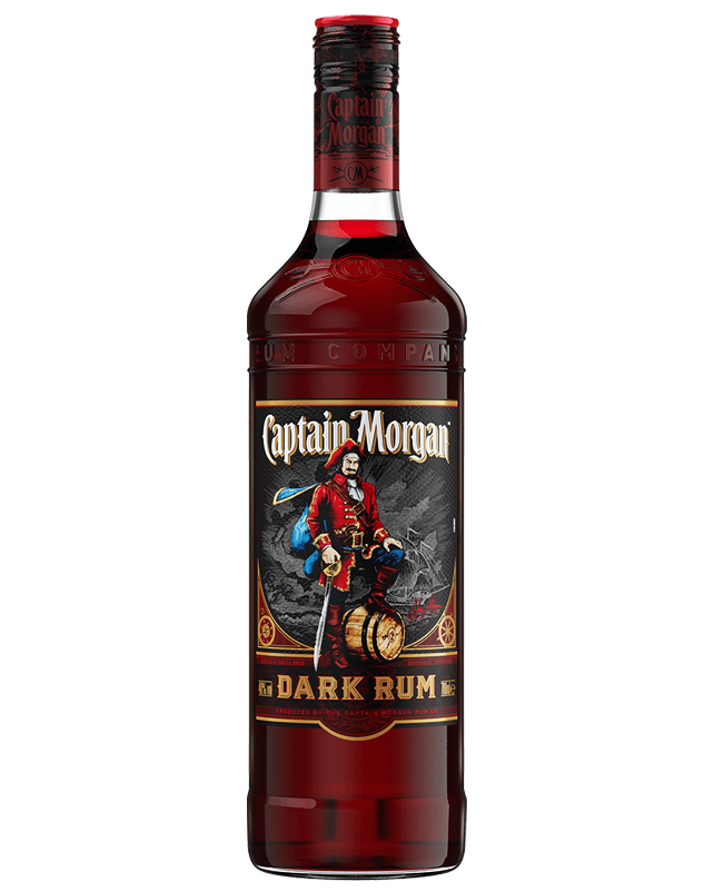 Captain Morgan Black 1L