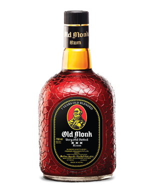 Old Monk XXX Rum 750ML