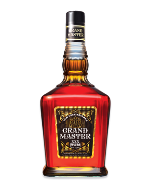  Grand Master XXX Rum 750ML