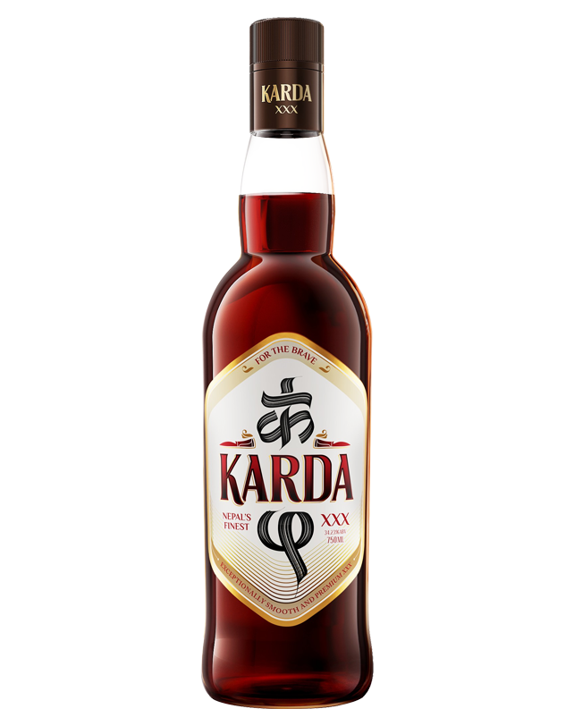 Karda XXX Rum 750ML