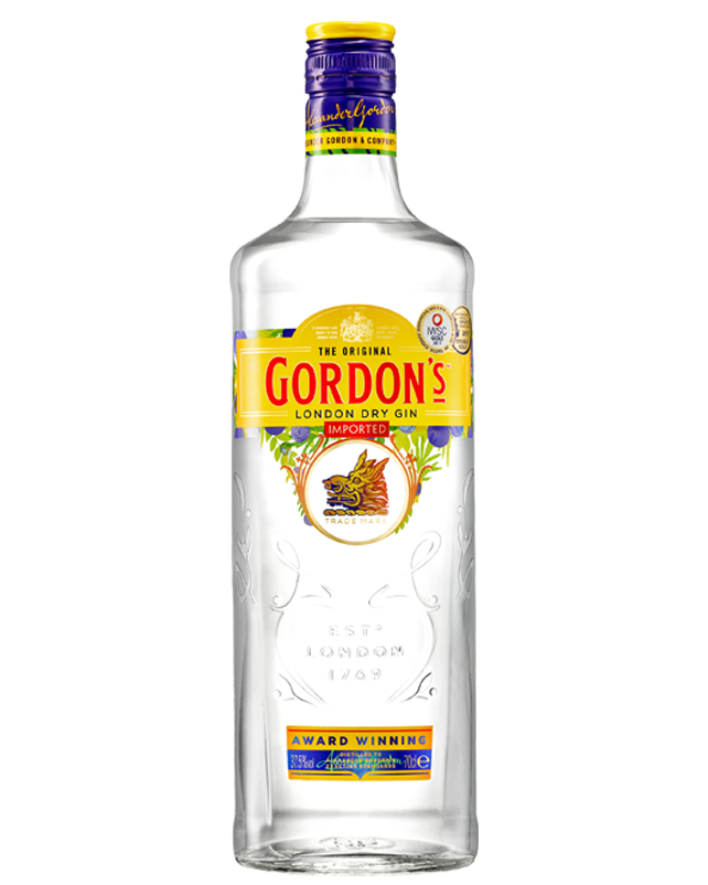 Gordon's London Dry Gin 1L