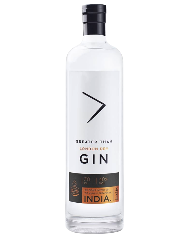 Greater Than London Dry Gin 700ML