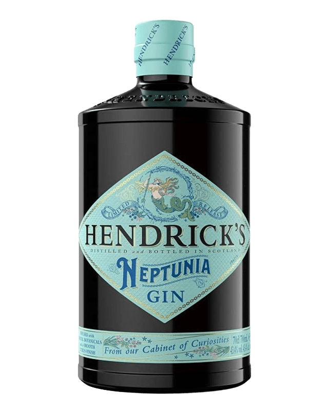 Hendrick's Neptunia Gin 700ML