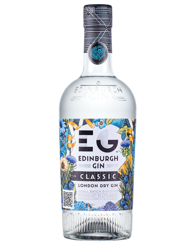 Edinburgh Classic London Dry Gin 700ML