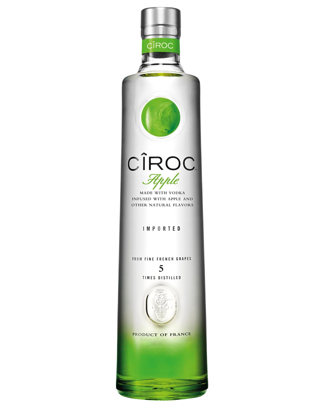 Ciroc Vodka Apple 1L