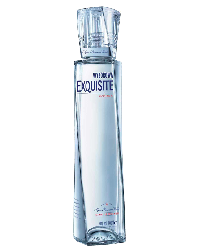 Wyborowa Exquisite Vodka 750ML