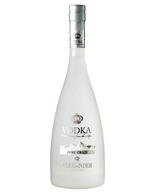 Alexander Pure Grain Vodka 700ML