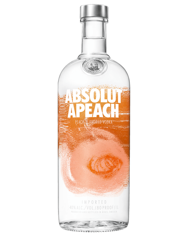 Absolut Apeach 1L