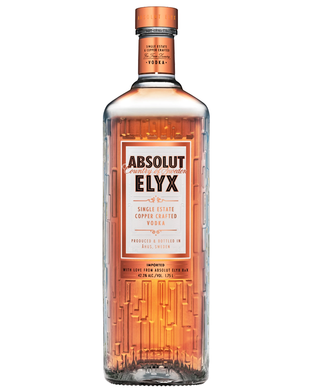  Absolut Elyx 1L