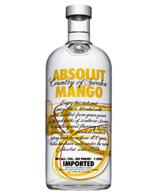 Absolut Mango 1L