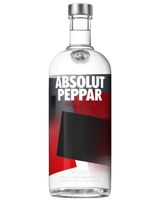 Absolut Peppar 1L