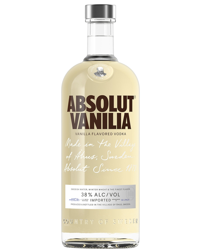 Absolut Vanilia 1L