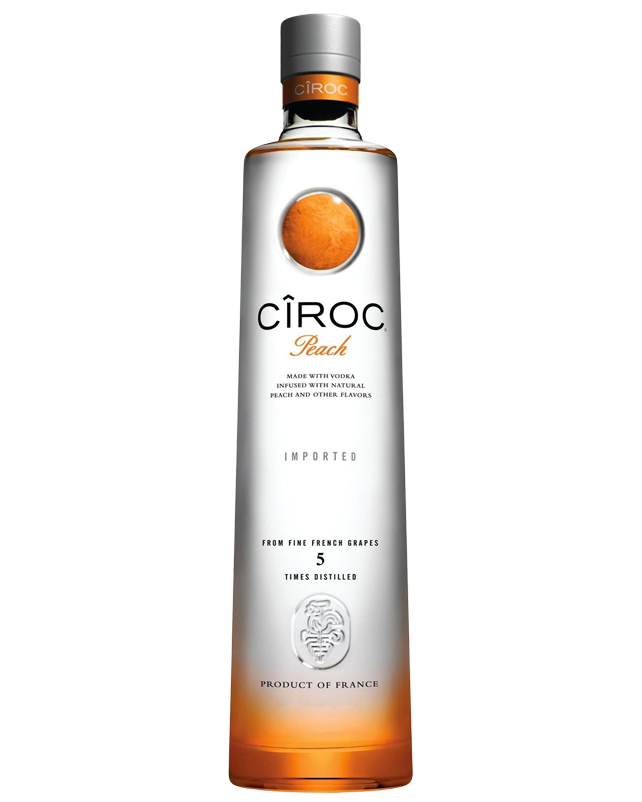 Ciroc Vodka Peach 1L