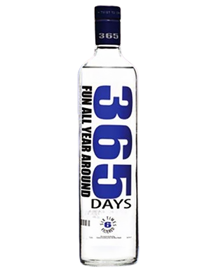 365 Days Vodka 750ML