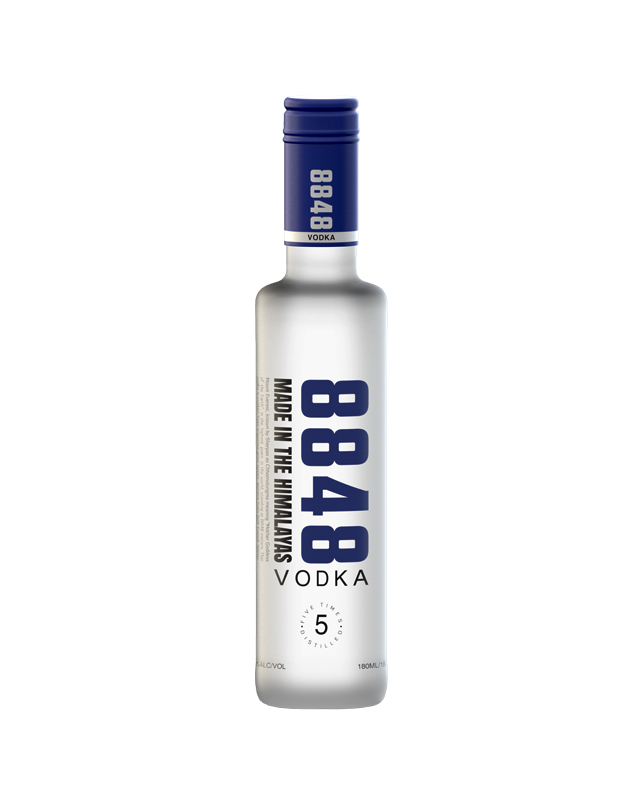 8848 Vodka 180ML