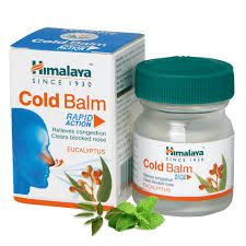 Cold Balm