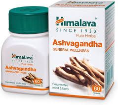 Ashvagandha for General Wellness 60 pc