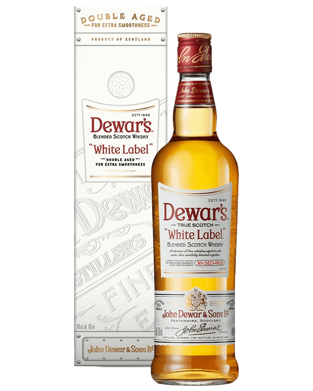 Dewar's White Label 1L