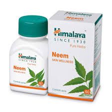 Neem for Skin Wellness 60pc