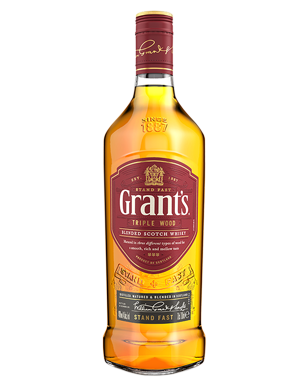 Grant's Triple Wood 1L