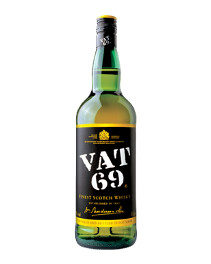 VAT 69 750ML