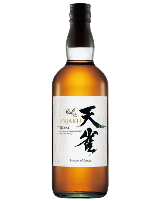 Tenjaku Japanese Blended Whisky 700ML