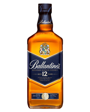 Ballantine's 12yrs 1L