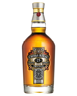 Chivas Regal 25yrs 700ML