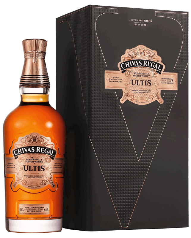 Chivas Regal Ultis 750ML