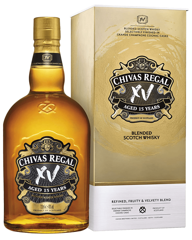 Chivas Regal XV 15yrs 1L