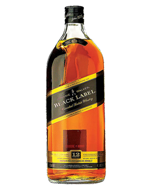 Johnnie Walker Black Label 1.75L