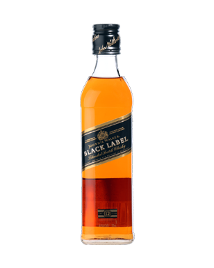 Johnnie Walker Black Label 375ML