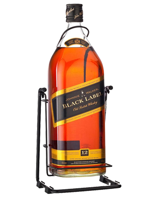 Johnnie Walker Black Label 3L