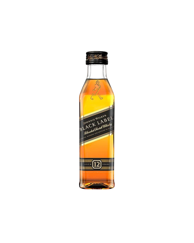 Johnnie Walker Black Label 50ML