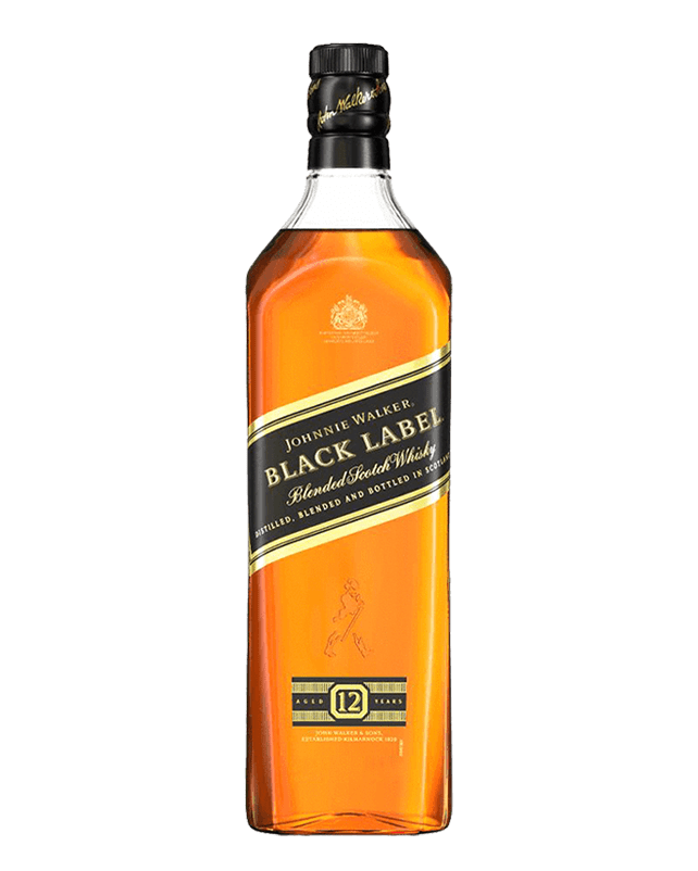 Johnnie Walker Black Label 750ML