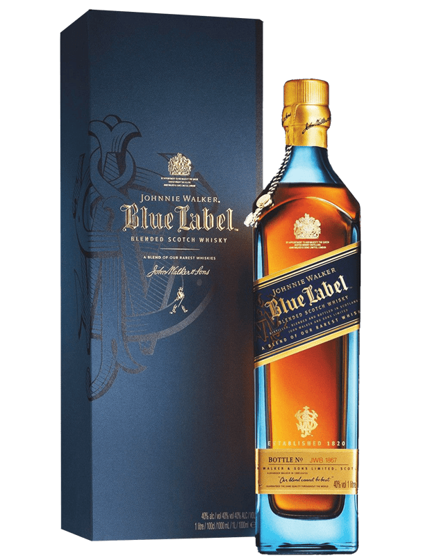 Johnnie Walker Blue Label 1L