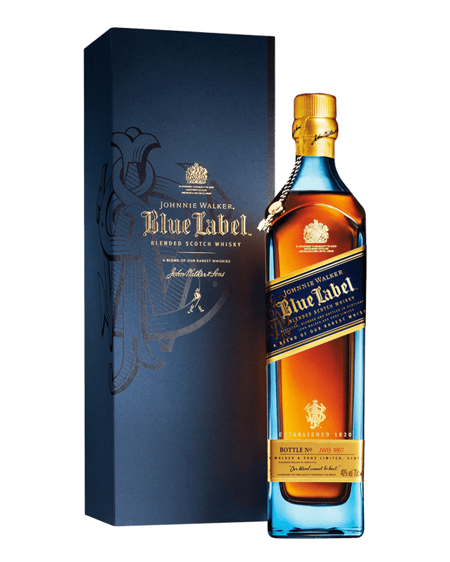 Johnnie Walker Blue Label 750ML