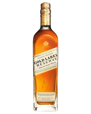 Johnnie Walker Gold Label 1L